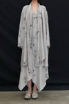 Mutedance 25 Spring/Summer Belted Tunic MD-MD25SS86-GREY MD25SS85